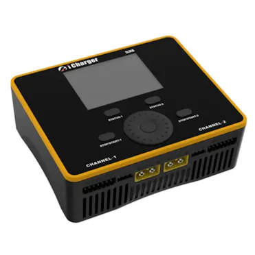 IC-DX6 - ICHARGER DX6 DUO HIGH-POWER CHARGER